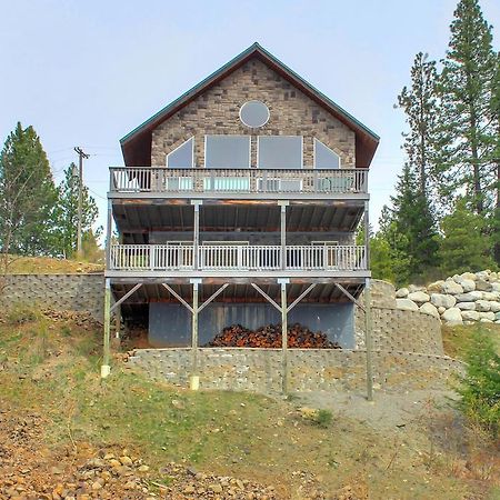 Beautiful Lake Coeur D'Alene Cabin On The Bay Hotel Mica Exterior photo