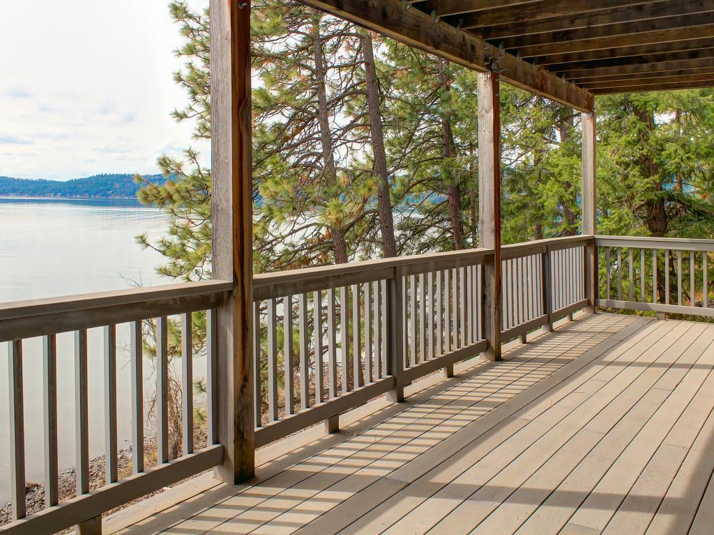 Beautiful Lake Coeur D'Alene Cabin On The Bay Hotel Mica Exterior photo