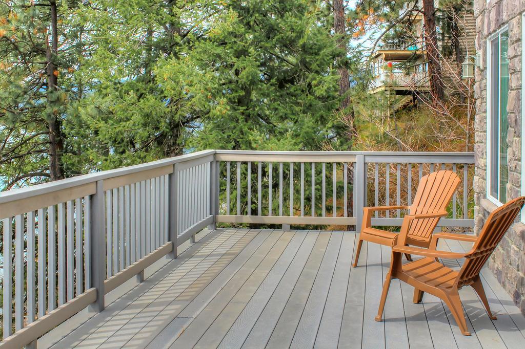 Beautiful Lake Coeur D'Alene Cabin On The Bay Hotel Mica Exterior photo