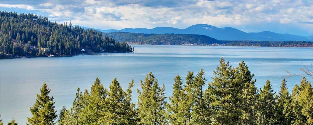 Beautiful Lake Coeur D'Alene Cabin On The Bay Hotel Mica Room photo